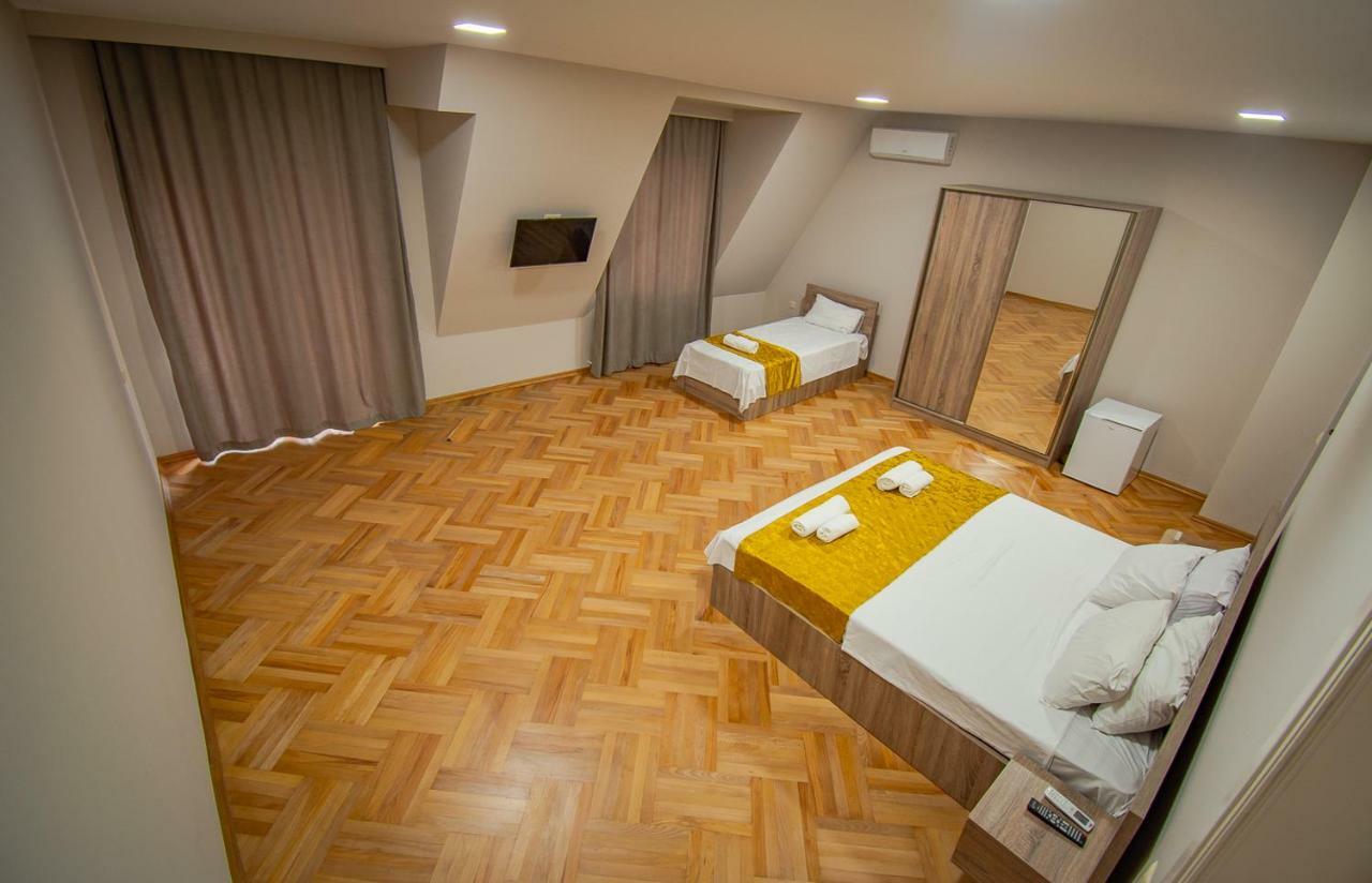 NaNa's Guesthouse Batumi Eksteriør billede